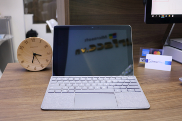 Surface Go (4415Y/4GB/64GB) + Type Cover